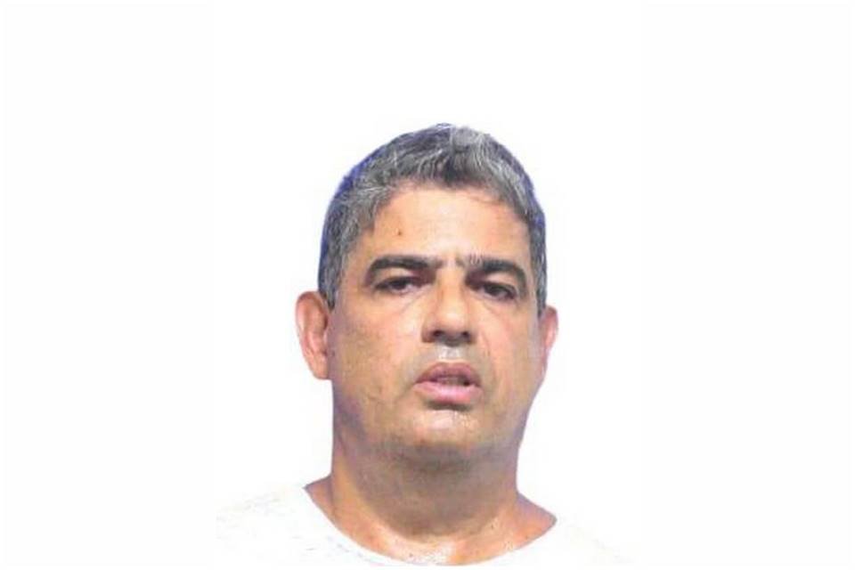 Paulo José Arronenzi, preso em flagrante por matar juíza Viviane Vieira