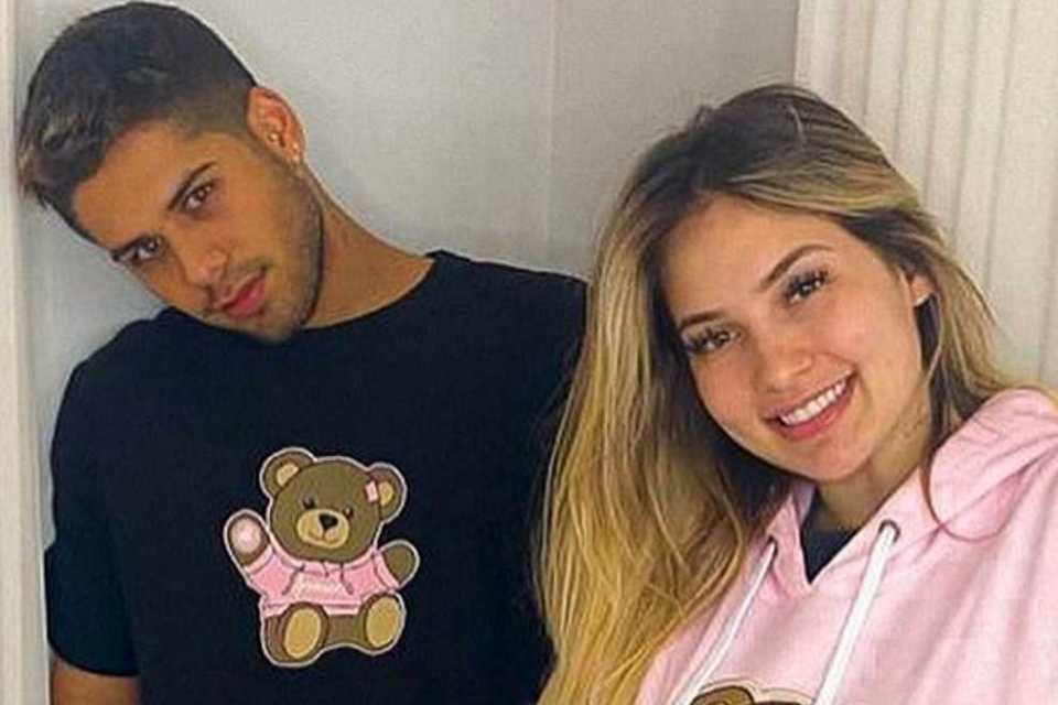Zé Felipe e Virginia