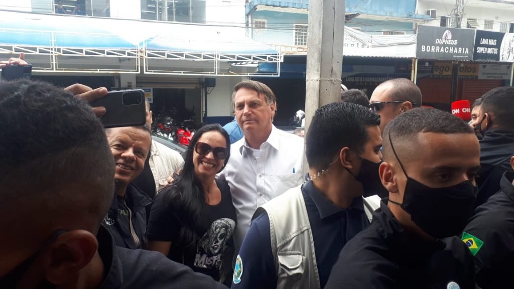 Bolsonaro_Setor de Oficinas do Sudoeste