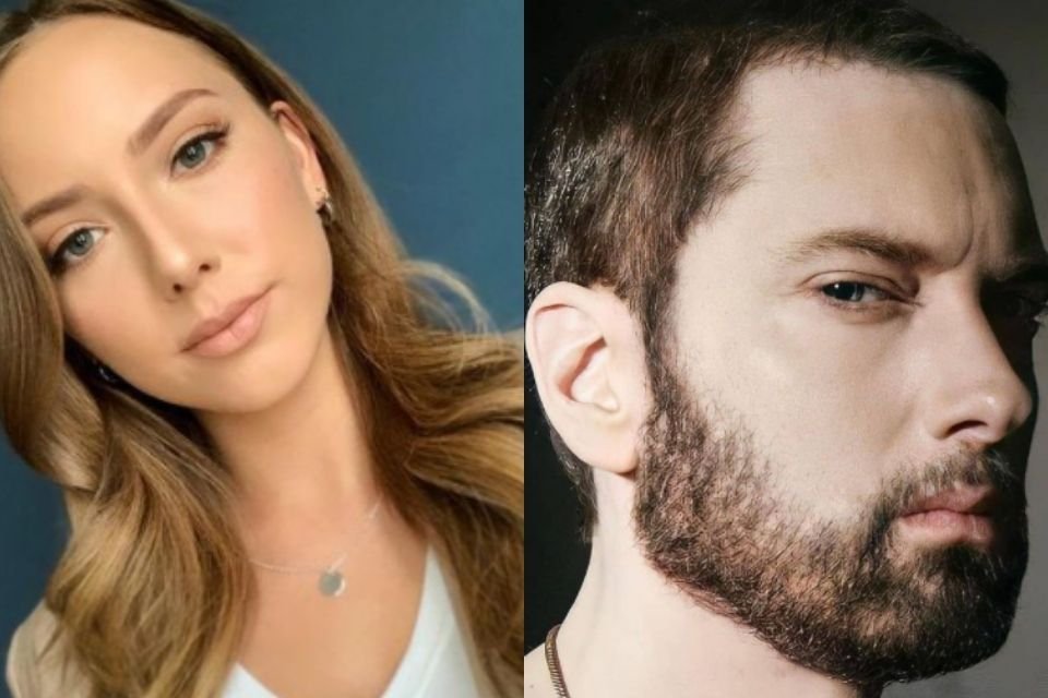 Hailie Jade e eminem