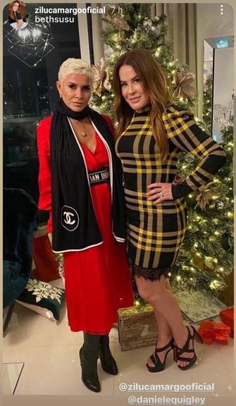 Zilu Godoi no Natal