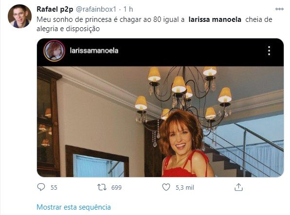 Larissa Manoela