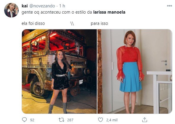 Larissa Manoela