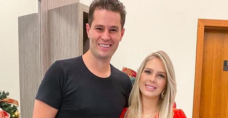 Pedro Leonardo e Thais