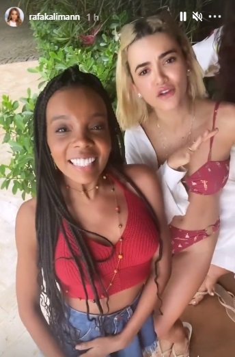 Thelma e Manu
