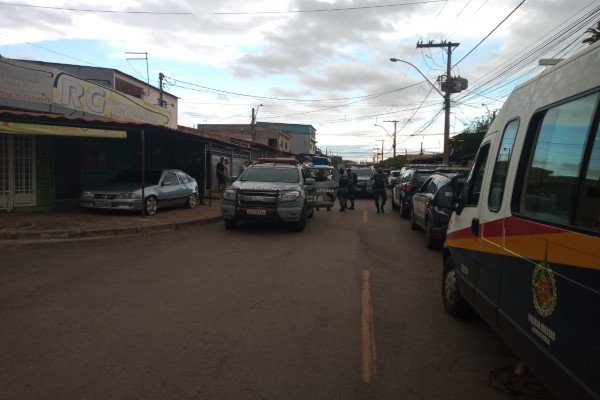 operação PMDF