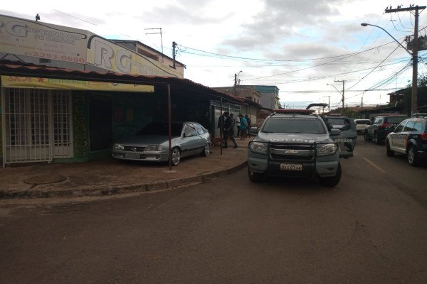 operação PMDF