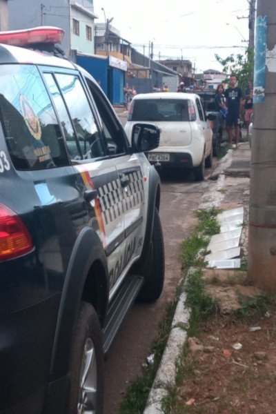 operação PMDF