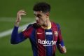 Philippe Coutinho com a camisa do Barcelona