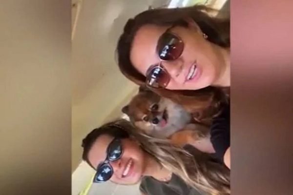 Veja Os Ultimos Momentos Da Familia Que Morreu Em Queda De Aviao No Parana