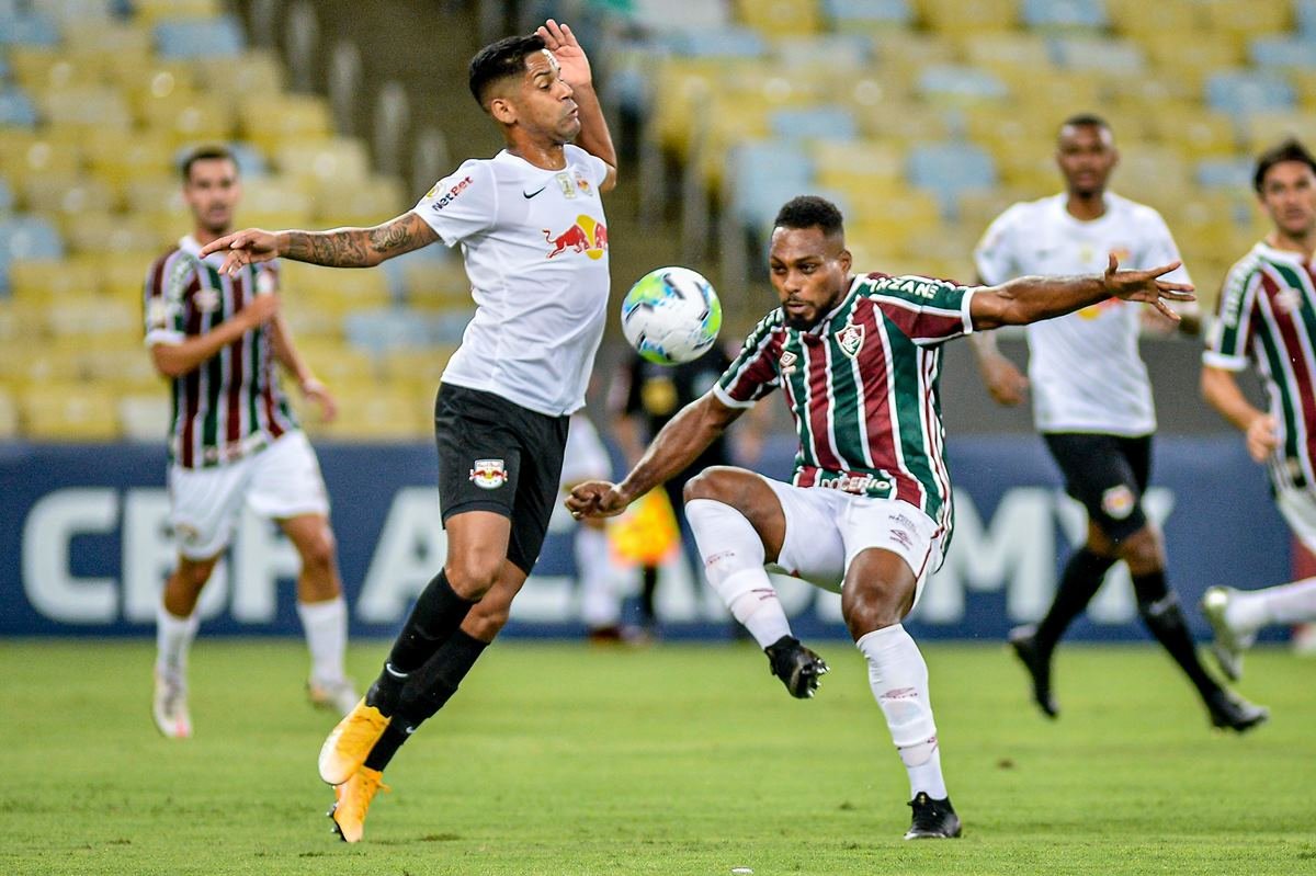 Cheio de reservas, Inter empata com o Flamengo no Maracanã