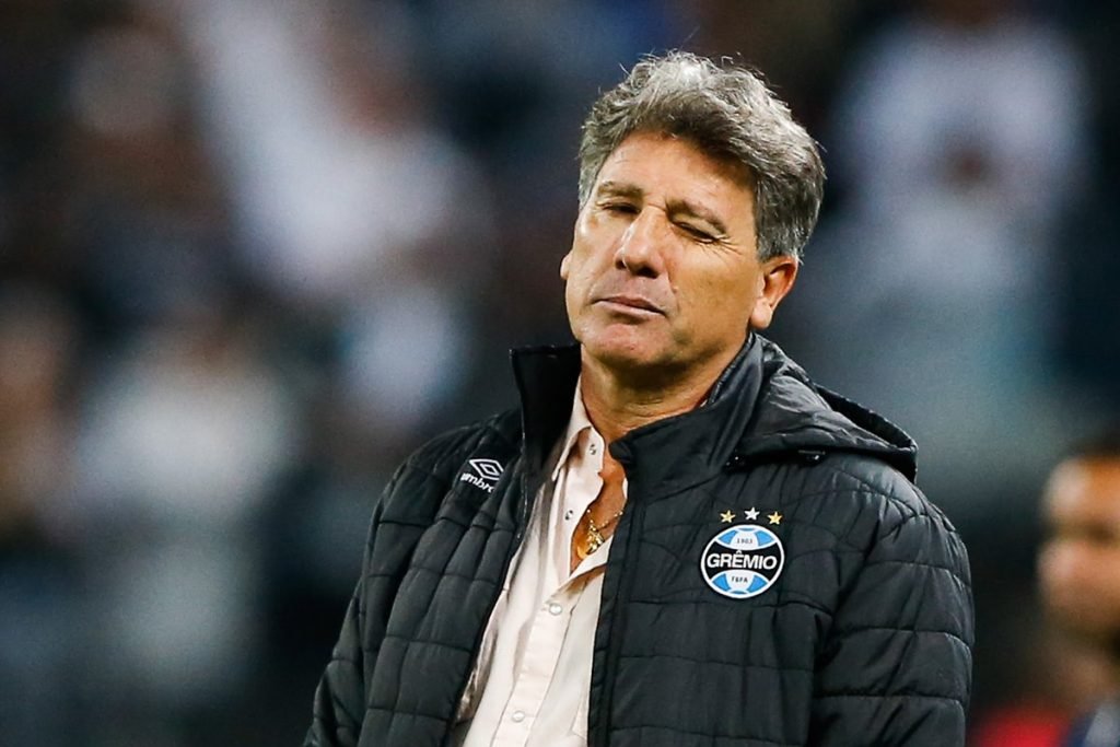 Renato Gaúcho: qual clube deveria apostar no técnico?