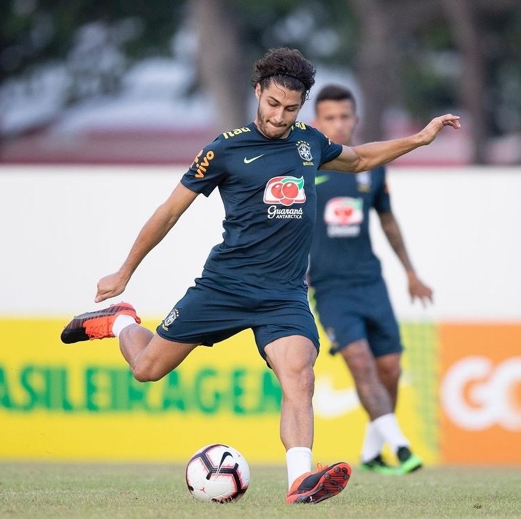 Marcinho Seleção Brasileira