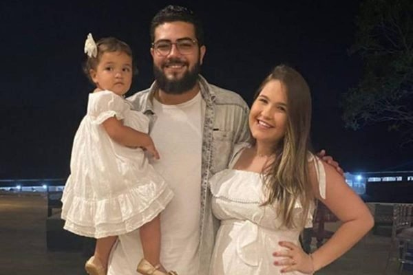 Henrique, da dupla com Juliano, vai ser papai pela segunda vez | Metrópoles