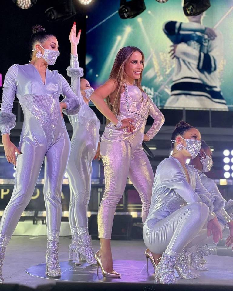 Anitta Times Square