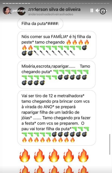Stories Pétala