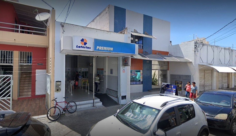 Lotérica Premium, localizada no Bairro São José, Aracaju
