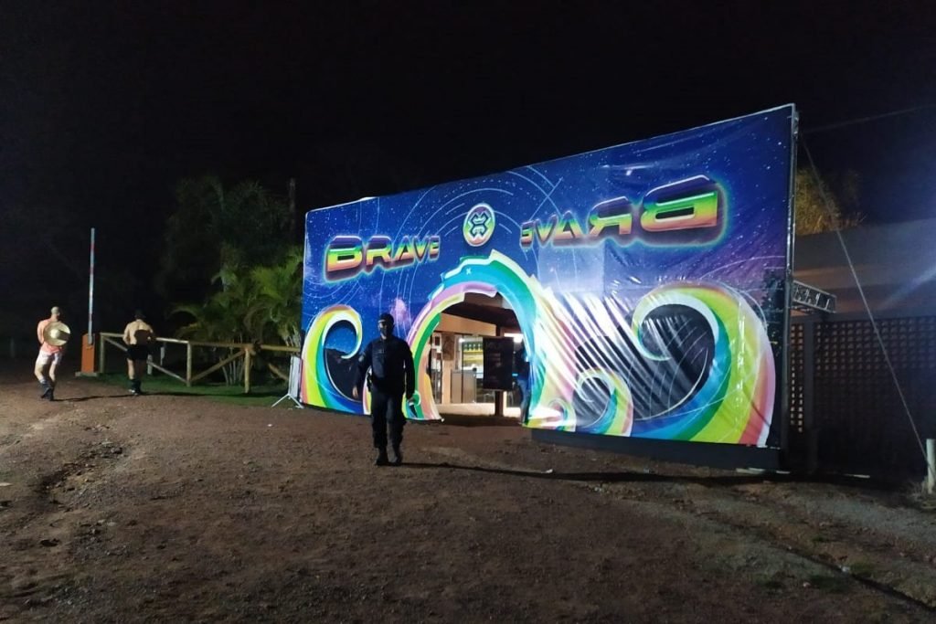 ação da PM