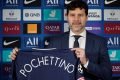 Mauricio Pochettino no PSG