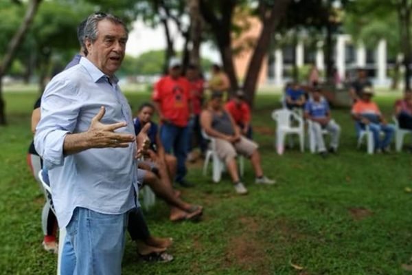 Acidente com deputado Célio Moura matou o irmão do parlamentar