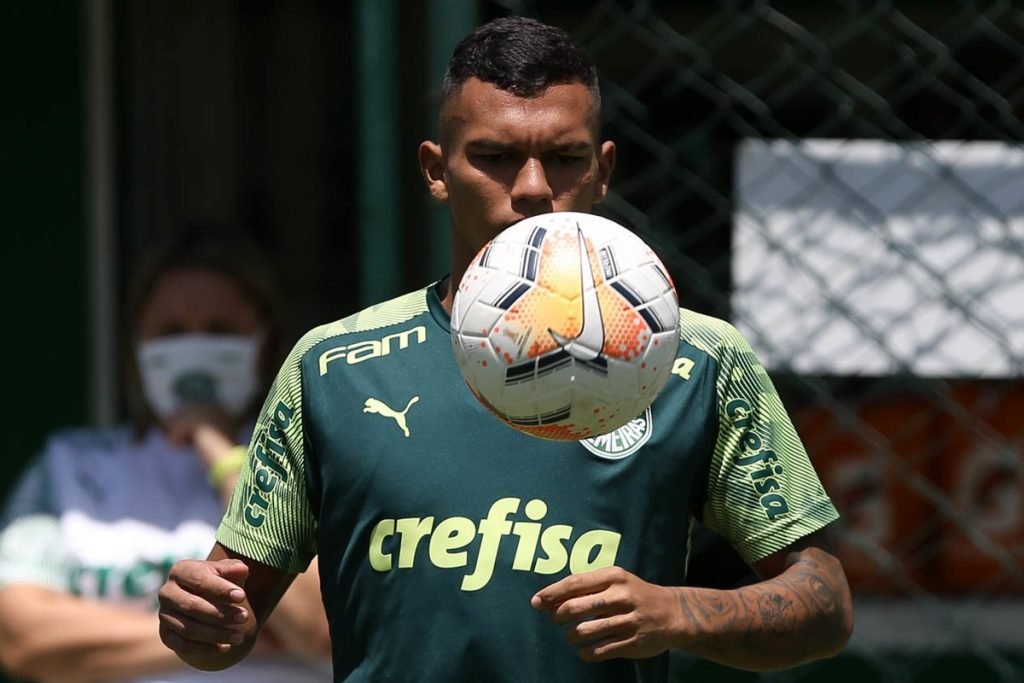 Gabriel Veron Palmeiras