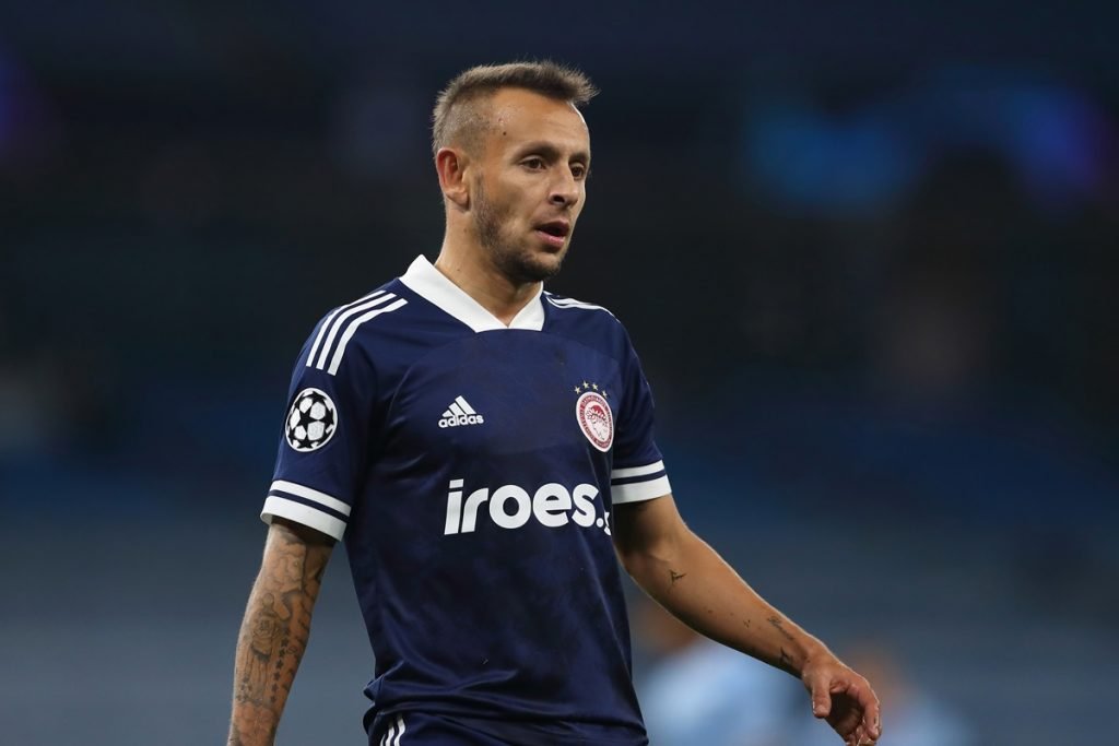 Rafinha Olympiacos