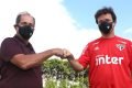 Muricy e Diniz Sâo Paulo
