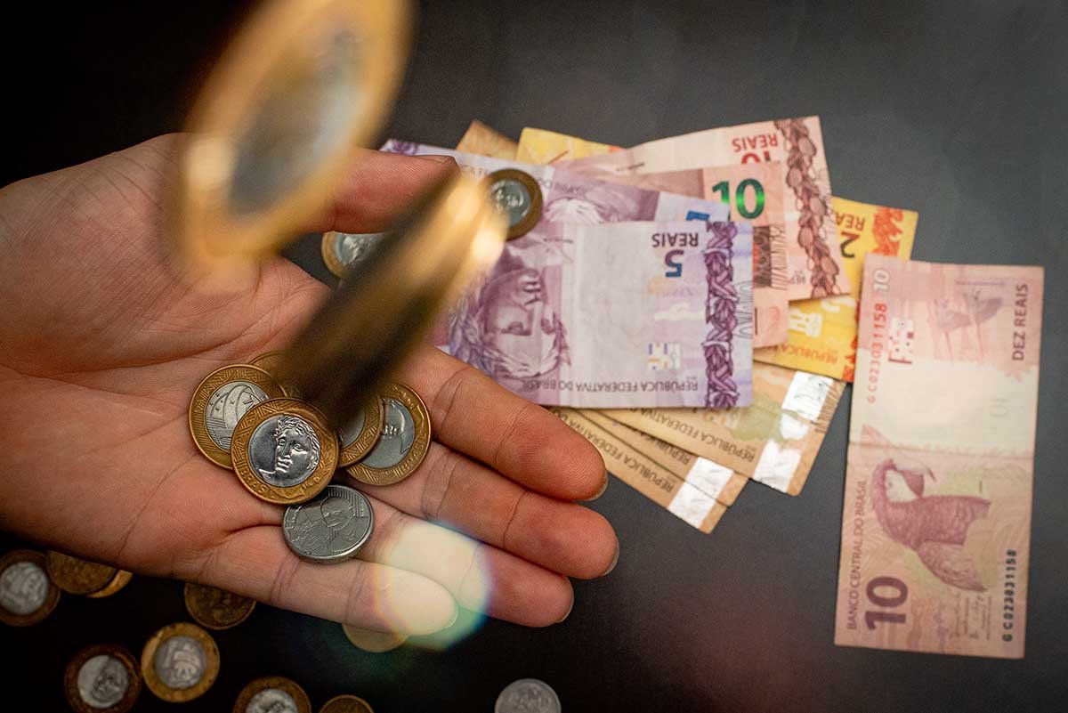 Dívida pública federal sobe 1,57% e chega a R$ 5,4 trilhões em agosto