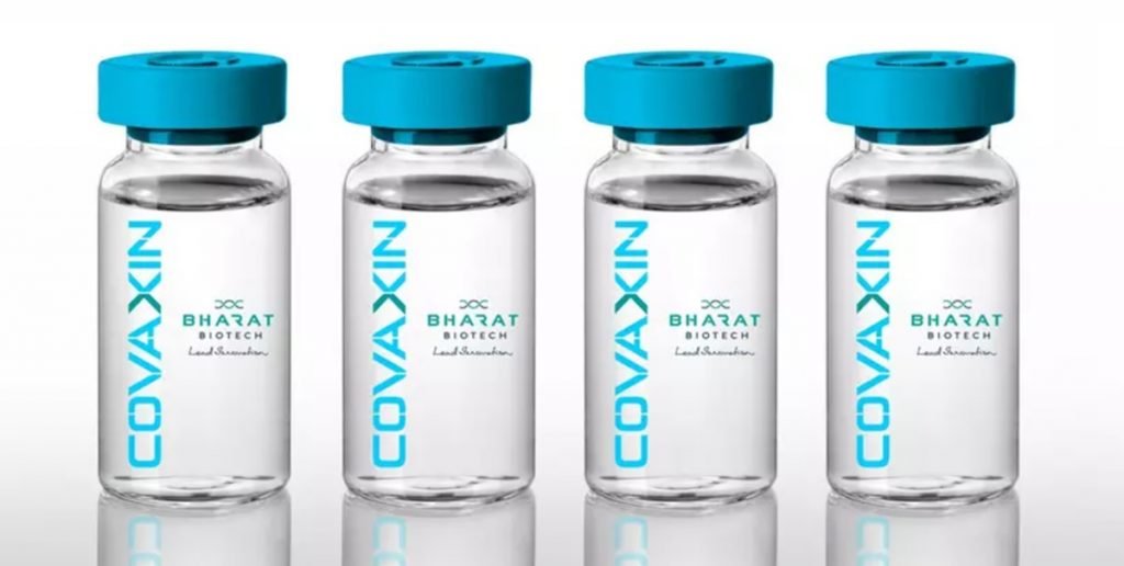 vacina indiana covaxin covid coronavírus sars