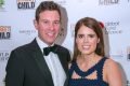 Jack Brooksbank e princesa Eugenie