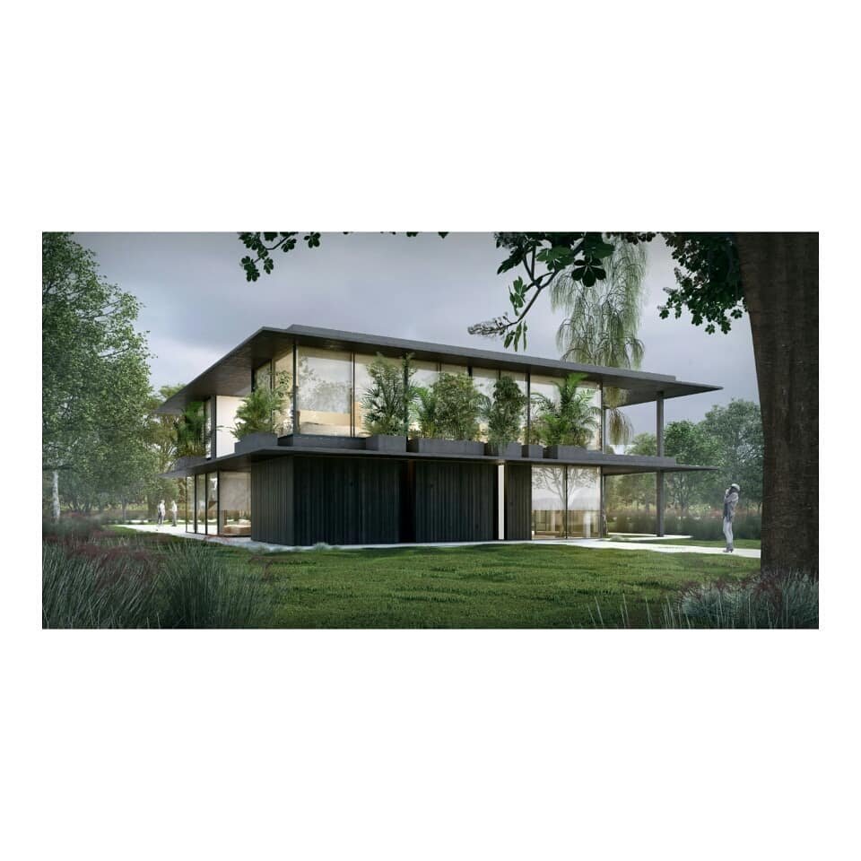 Projeto da Sports House