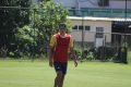 Michel Platini, novo atacante do Brasiliense