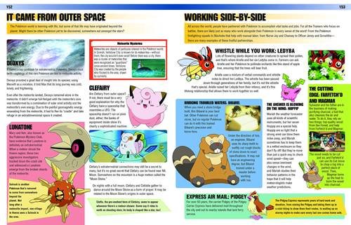 The Official Pokémon Encyclopedia: Updated and Expanded (Inglês) 