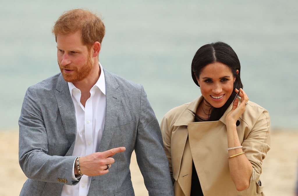 Harry e Meghan