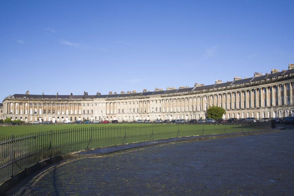 The Royal Crescent
