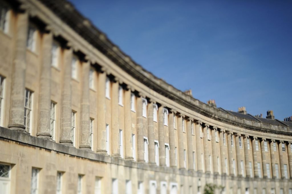 The Royal Crescent