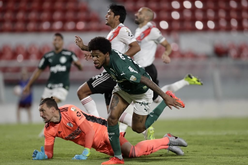 Relembre os jogos da invencibilidade do Palmeiras fora de casa no