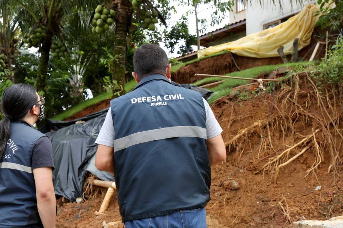 Joinville Sc Decreta Situação De Emergência Após Chuvas No Réveillon