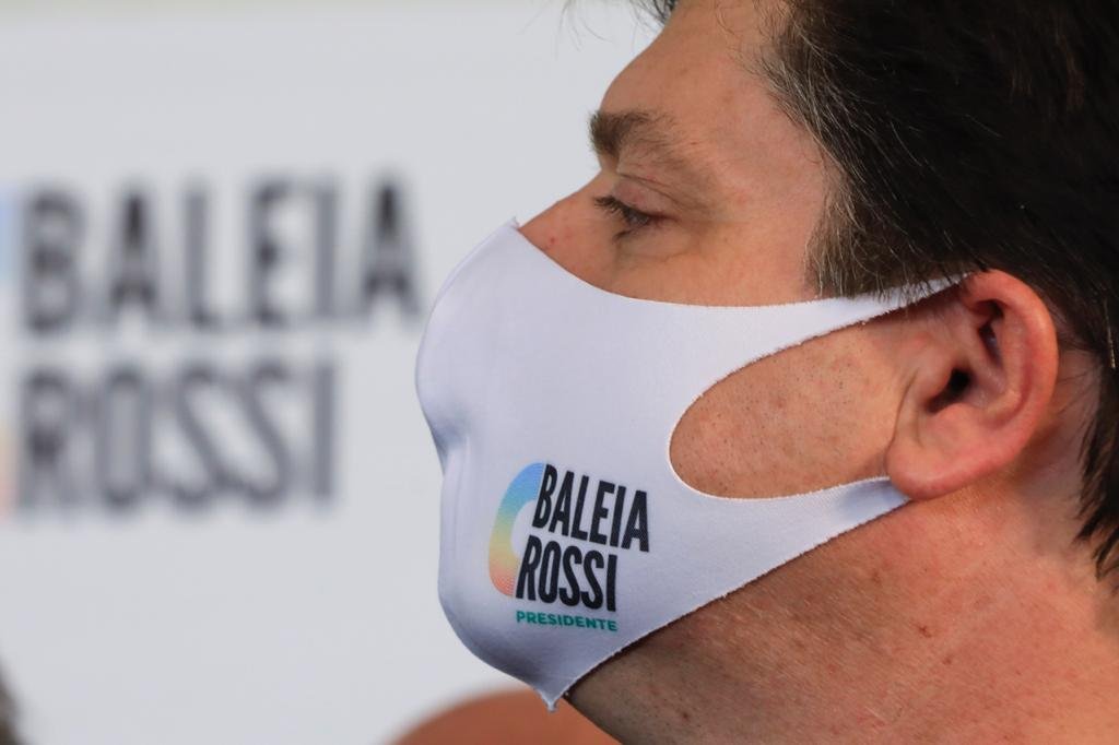 Lançamento da candidatura do deputado Baleia Rossi a presidência da camara 1