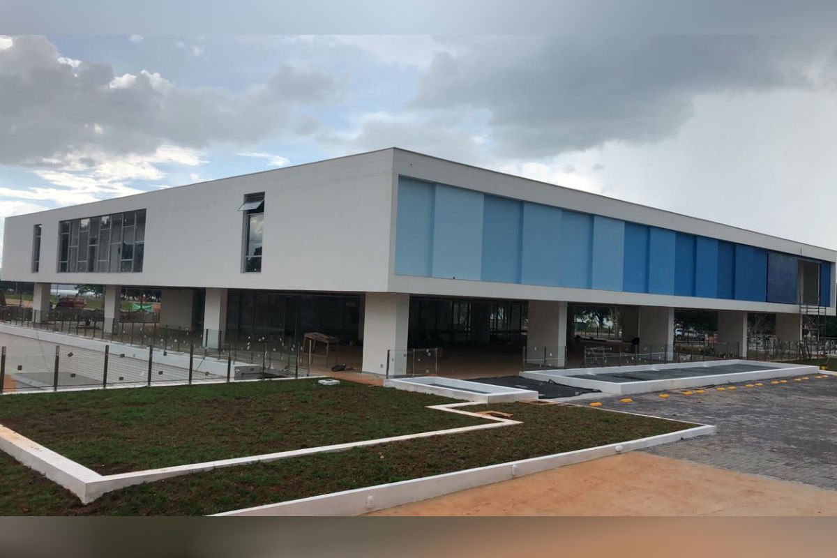 Obras do Museu de Arte de Brasília são concluídas