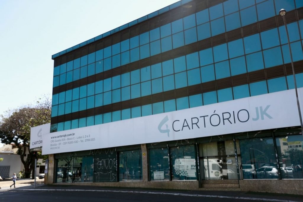 Cartorio JK - 505 Asa Sul
