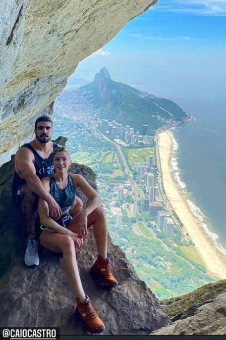 Caio e Grazi