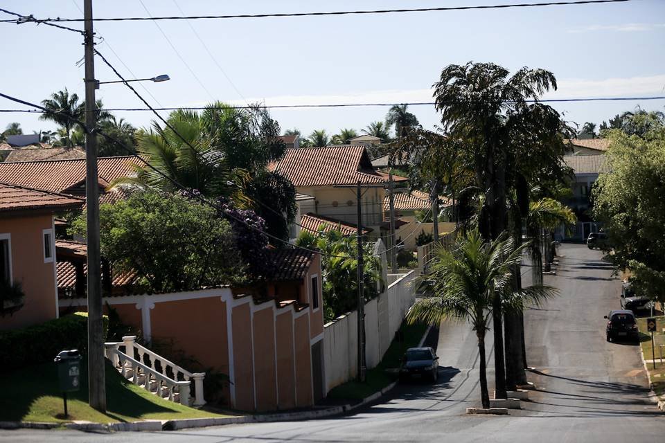 Condomínio Ville de Montagne