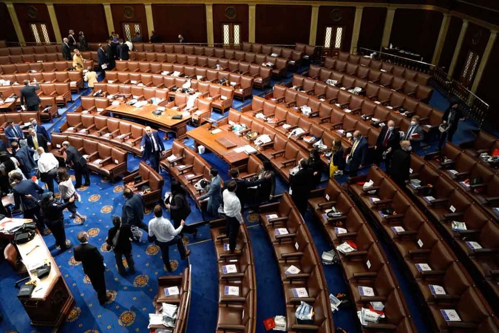 invasao congresso eleicoes eua trump biden