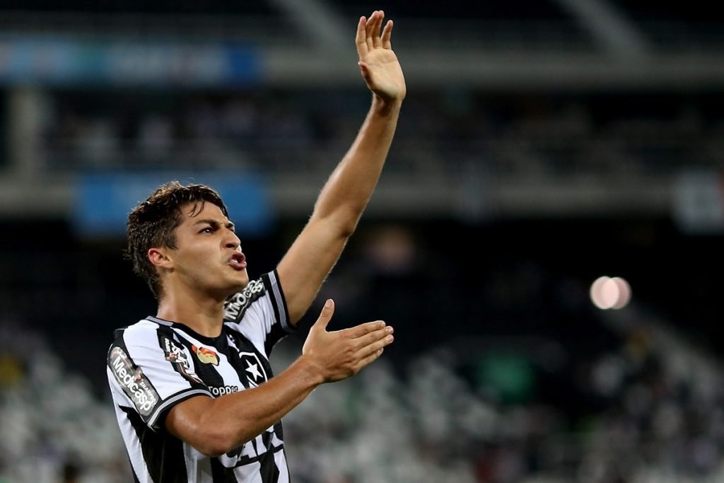 Marcinho, ex-jogador do Botafogo