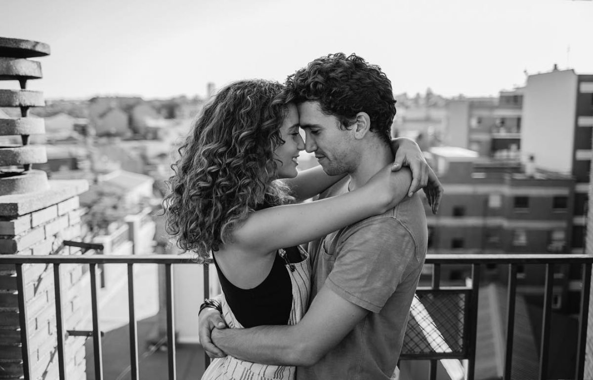 jaime lorente e maria pedraza