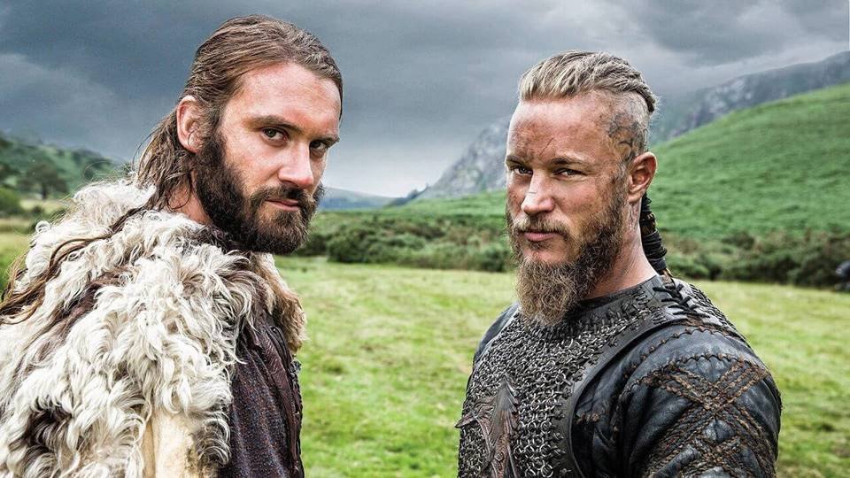 Vikings: Temporada 6 ganha cena inédita com Bjorn, Ivar e mais