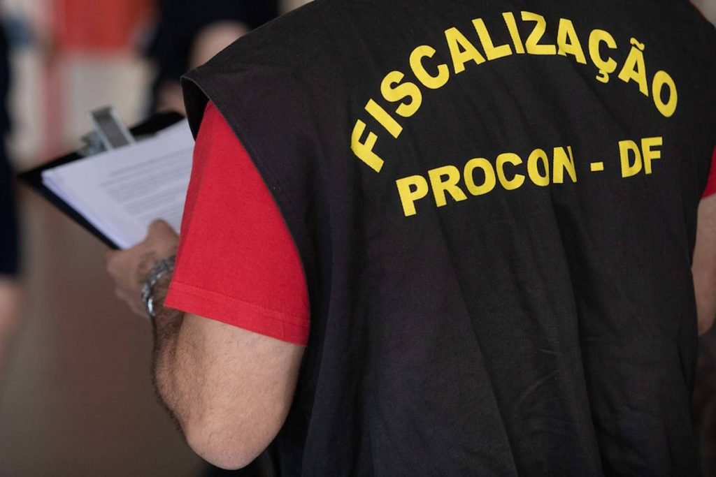 Fiscal do Procon