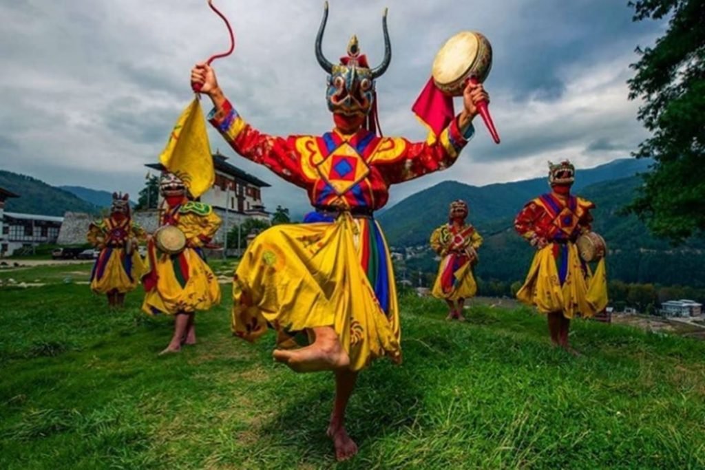 Beyond Punakha River Lodge