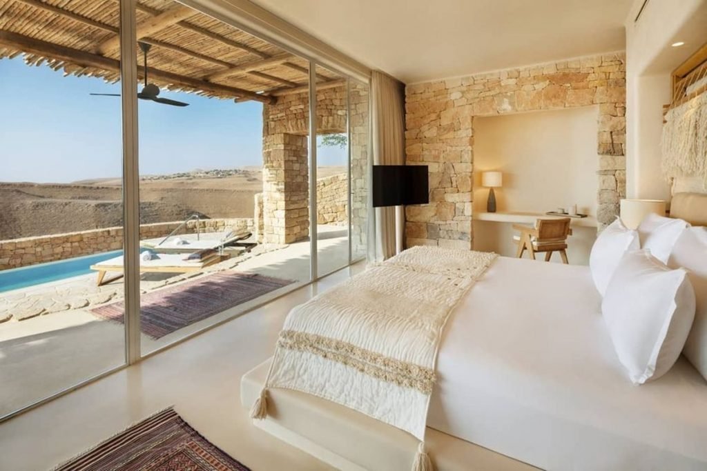 Six Senses Shaharut